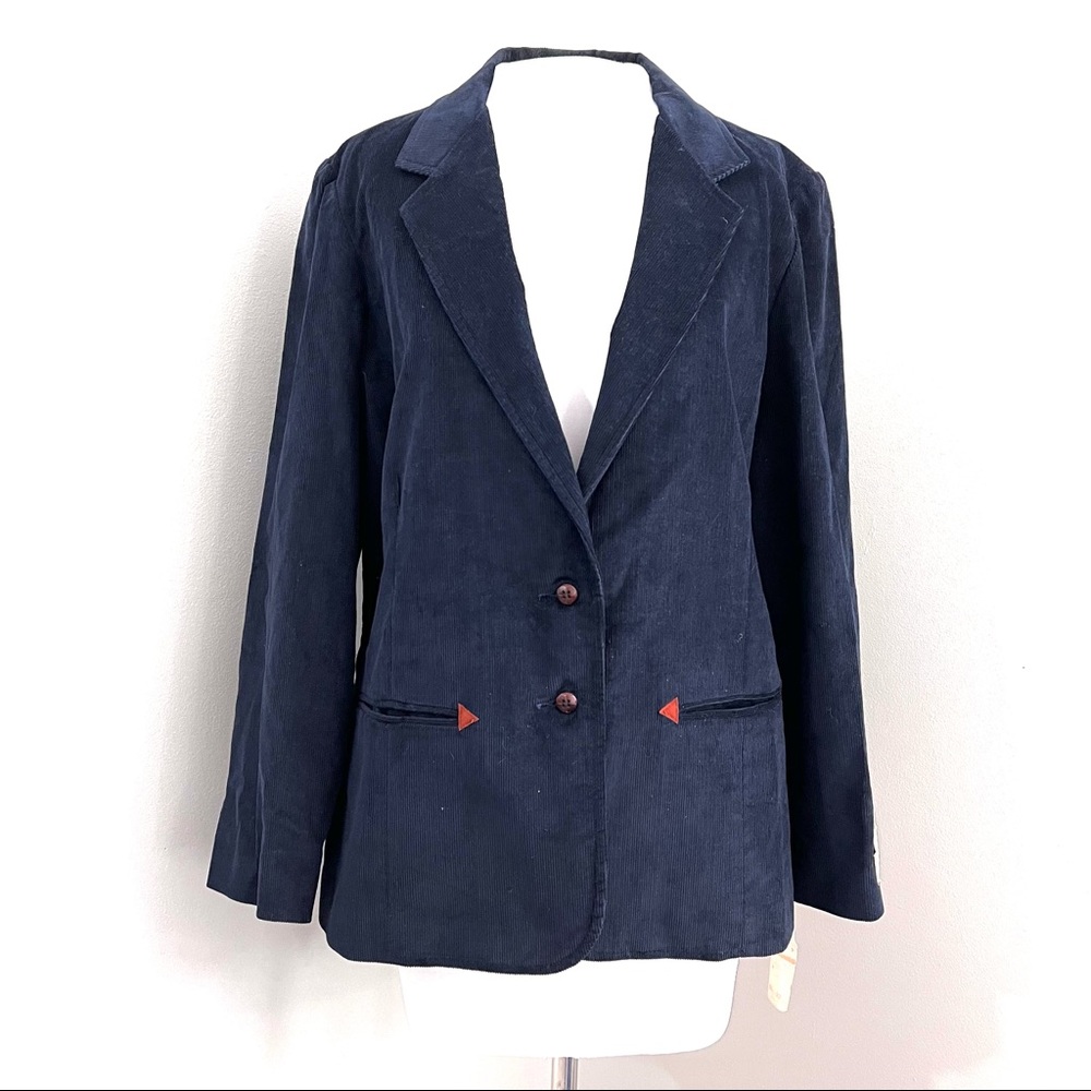 Levi’s vintage NWT corduroy blazer